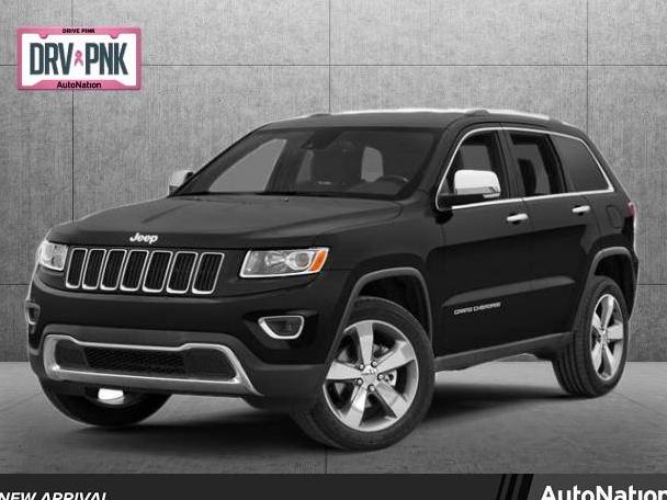 JEEP GRAND CHEROKEE 2014 1C4RJFBG1EC586909 image